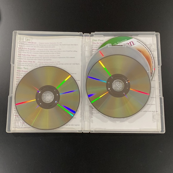 7th Heaven - The Complete Fourth Season - Picture 6 of 8